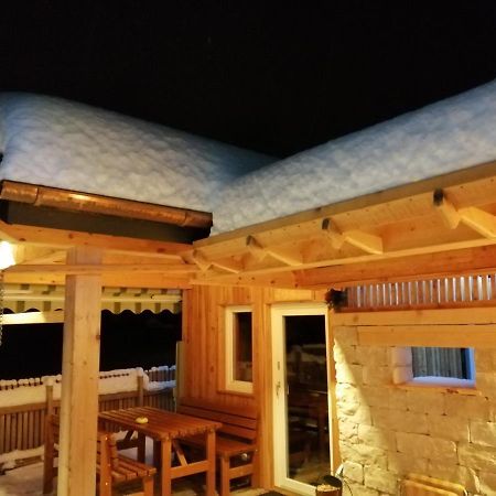דירות באד אישל Auszeit Am Weinbuehel מראה חיצוני תמונה