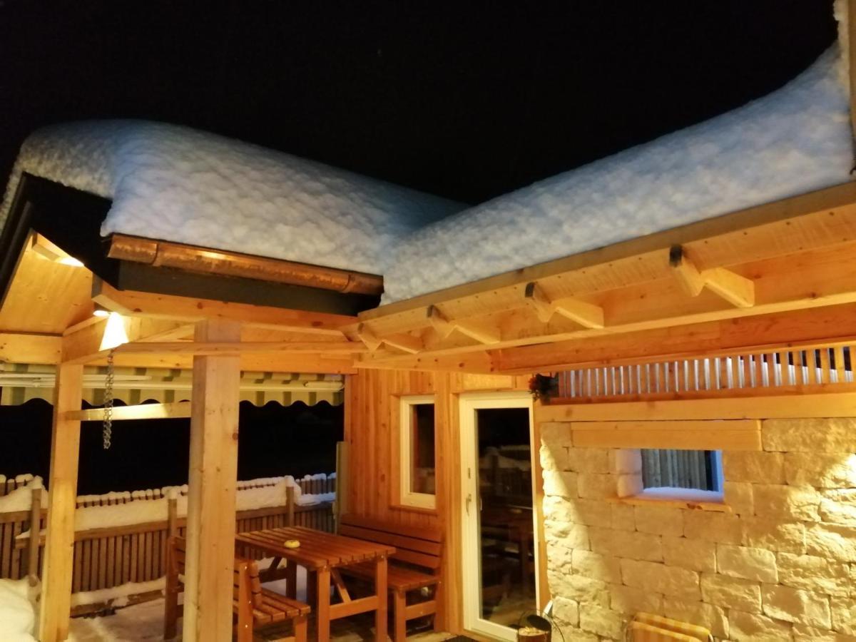 דירות באד אישל Auszeit Am Weinbuehel מראה חיצוני תמונה