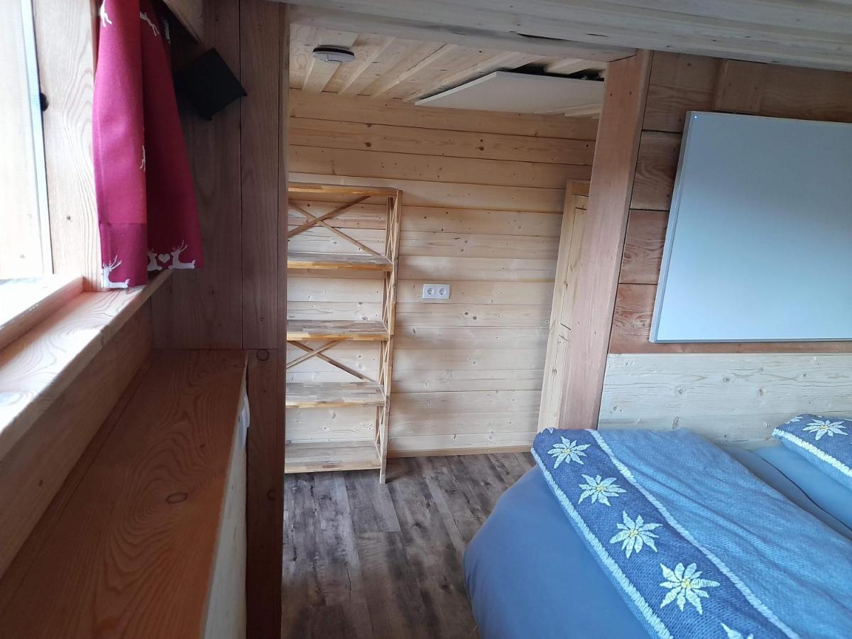 דירות באד אישל Auszeit Am Weinbuehel מראה חיצוני תמונה