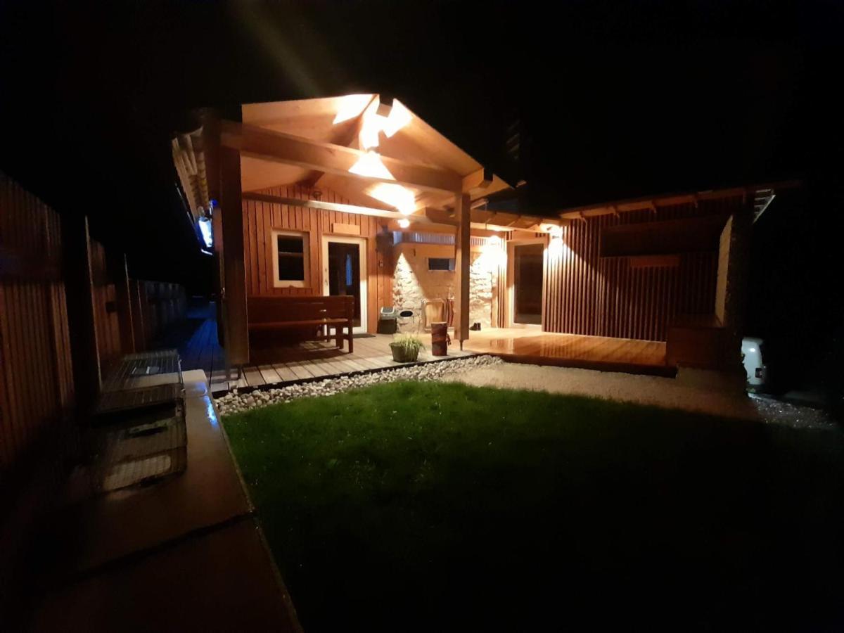 דירות באד אישל Auszeit Am Weinbuehel מראה חיצוני תמונה