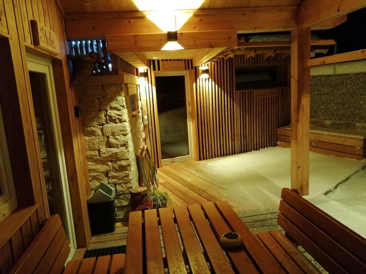 דירות באד אישל Auszeit Am Weinbuehel מראה חיצוני תמונה