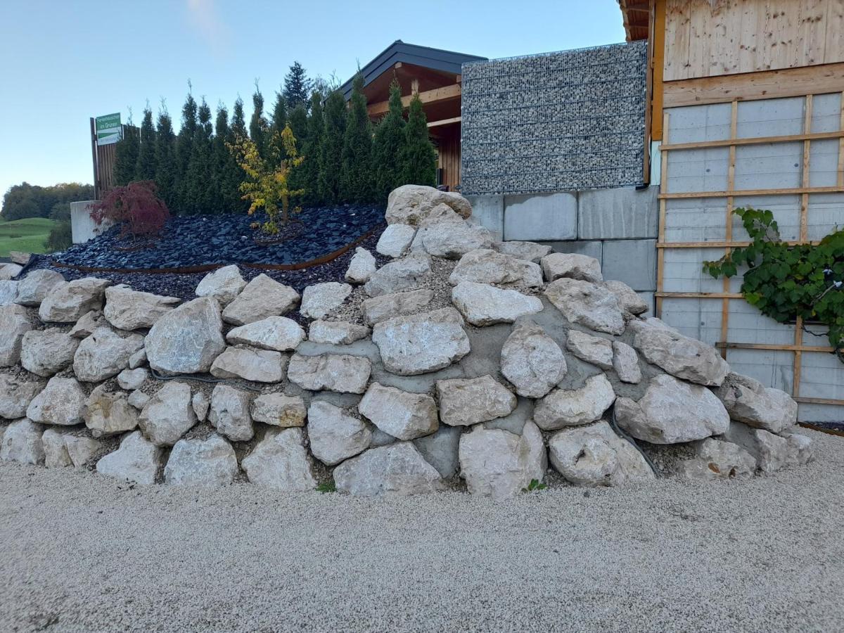 דירות באד אישל Auszeit Am Weinbuehel מראה חיצוני תמונה