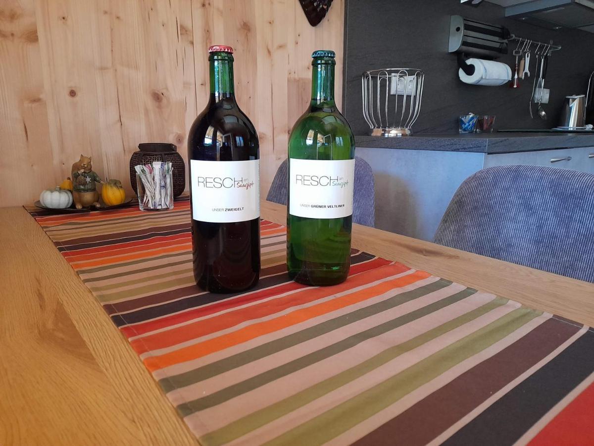 דירות באד אישל Auszeit Am Weinbuehel מראה חיצוני תמונה