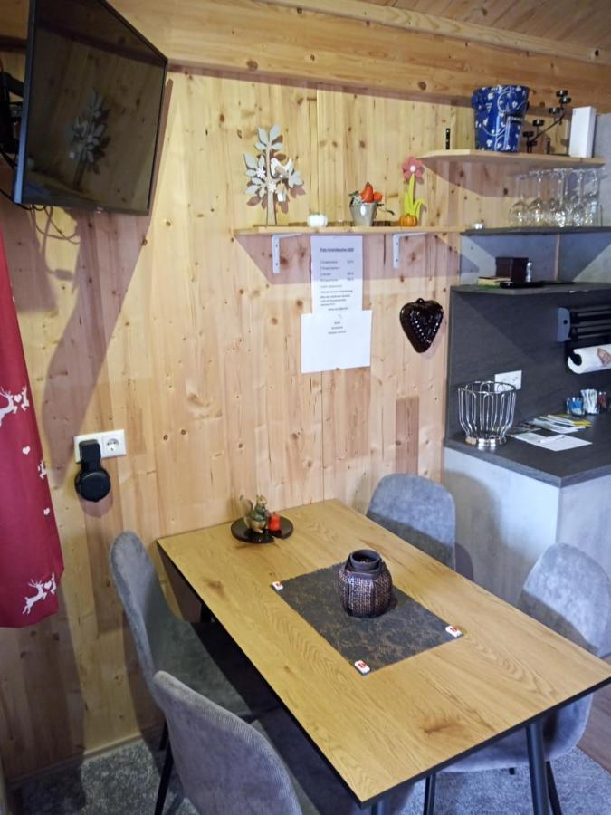 דירות באד אישל Auszeit Am Weinbuehel מראה חיצוני תמונה